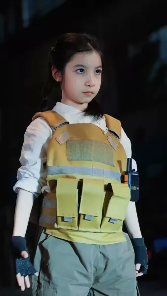 ภารกิจลับ ฉบับคุณพ่อ(พากย์เสียง)