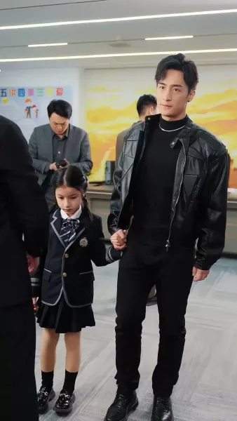 ภารกิจลับ ฉบับคุณพ่อ(พากย์เสียง)