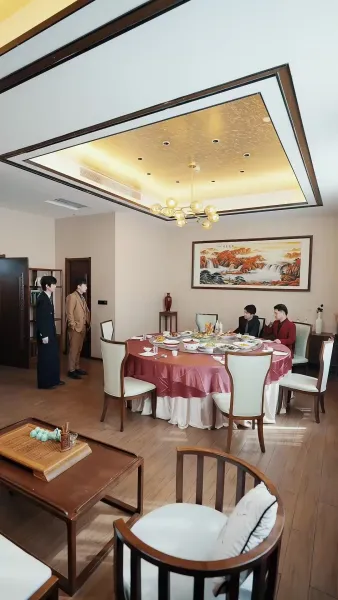 ภารกิจลับ ฉบับคุณพ่อ(พากย์เสียง)