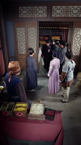 ข้ามเวลามาเป็นหม้ายรัก