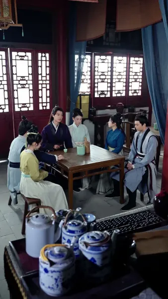 ข้ามเวลามาเป็นหม้ายรัก