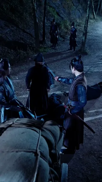 ข้ามเวลามาเป็นหม้ายรัก