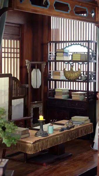 ข้ามเวลามาเป็นหม้ายรัก