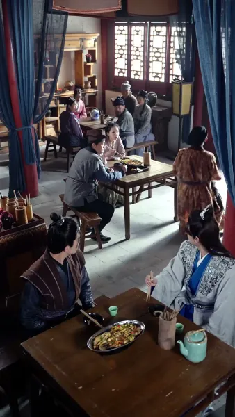 ข้ามเวลามาเป็นหม้ายรัก