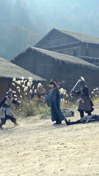 ข้ามเวลามาเป็นหม้ายรัก