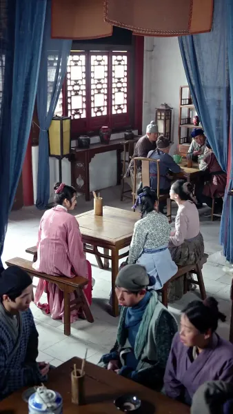 ข้ามเวลามาเป็นหม้ายรัก