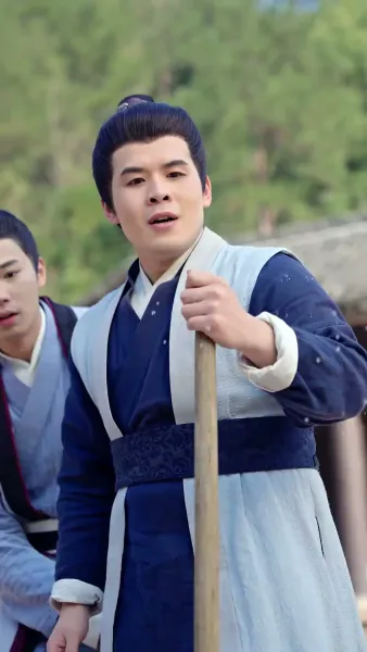 ข้ามเวลามาเป็นหม้ายรัก