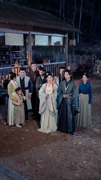 ข้ามเวลามาเป็นหม้ายรัก