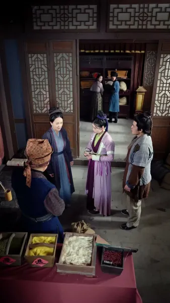 ข้ามเวลามาเป็นหม้ายรัก