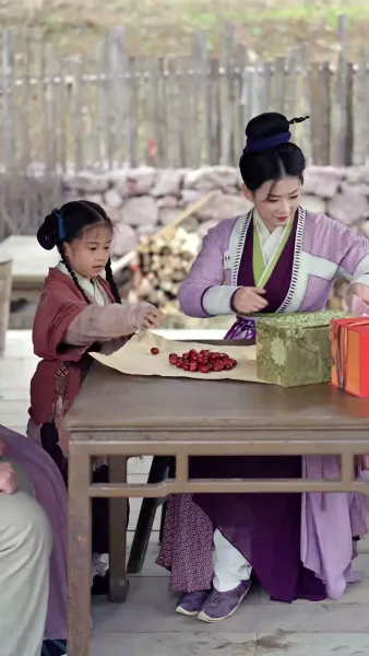 ข้ามเวลามาเป็นหม้ายรัก