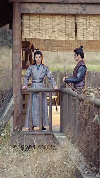 ข้ามเวลามาเป็นหม้ายรัก