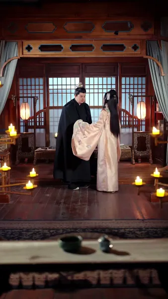 ข้ามเวลามาเป็นหม้ายรัก