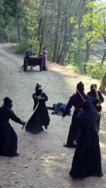 ข้ามเวลามาเป็นหม้ายรัก