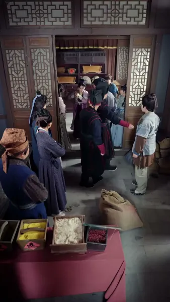 ข้ามเวลามาเป็นหม้ายรัก