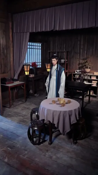 ข้ามเวลามาเป็นหม้ายรัก