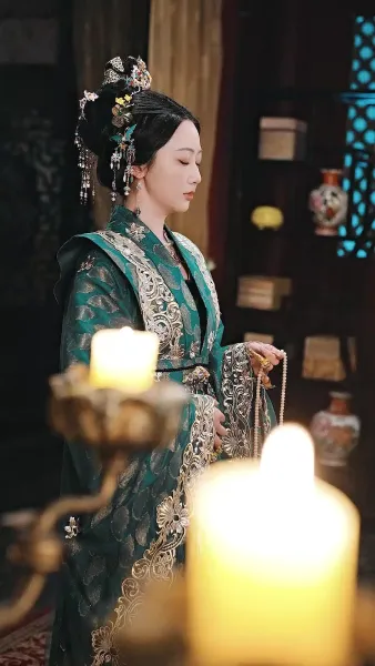 บันทึกแค้นแม่ทัพหญิง