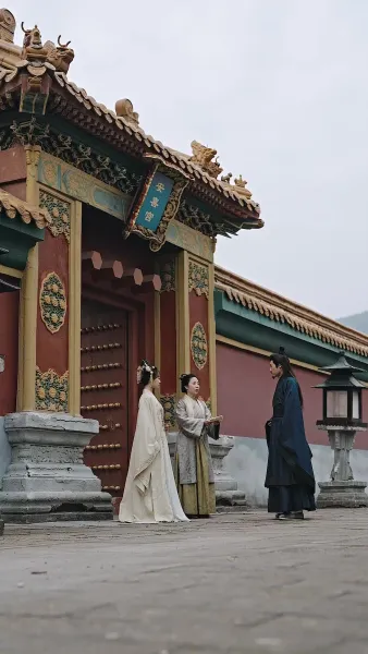 บันทึกแค้นแม่ทัพหญิง