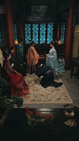 บันทึกแค้นแม่ทัพหญิง