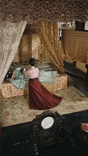 บันทึกแค้นแม่ทัพหญิง