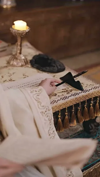 บันทึกแค้นแม่ทัพหญิง