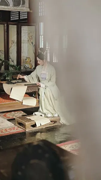 บันทึกแค้นแม่ทัพหญิง