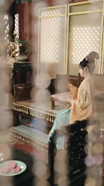 บันทึกแค้นแม่ทัพหญิง