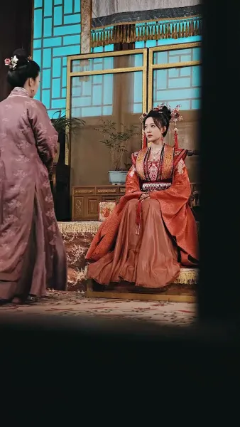 บันทึกแค้นแม่ทัพหญิง