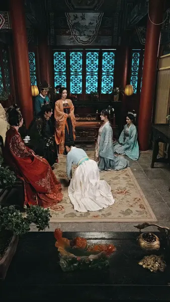 บันทึกแค้นแม่ทัพหญิง