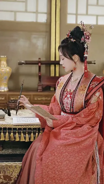 บันทึกแค้นแม่ทัพหญิง