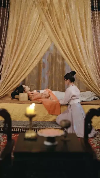 บันทึกแค้นแม่ทัพหญิง