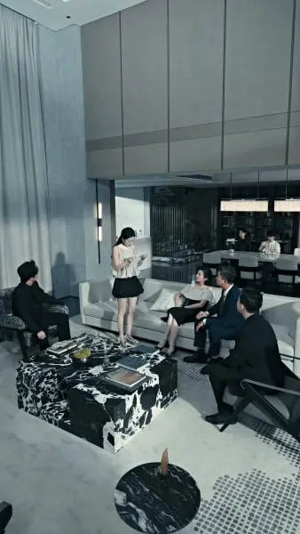 พลิกเกมล่าหวนกลับมาล้างแค้น