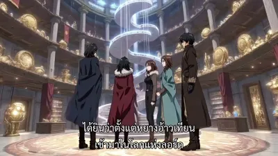 ท่านลอร์ดพิชิตโลก