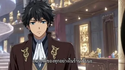 ท่านลอร์ดพิชิตโลก