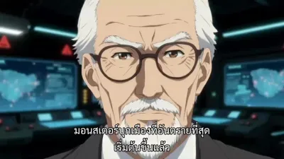 ท่านลอร์ดพิชิตโลก