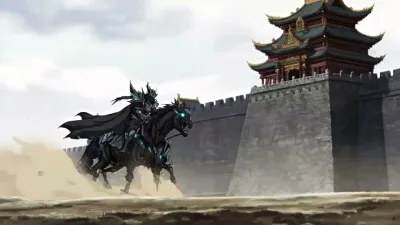 ท่านลอร์ดพิชิตโลก