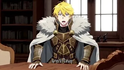 ท่านลอร์ดพิชิตโลก