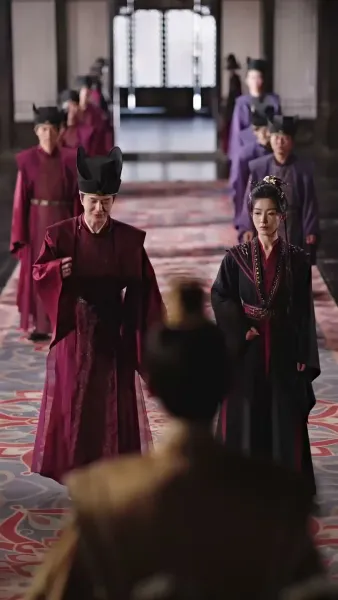 บัลลังก์นี้ข้าขอทวงคืน