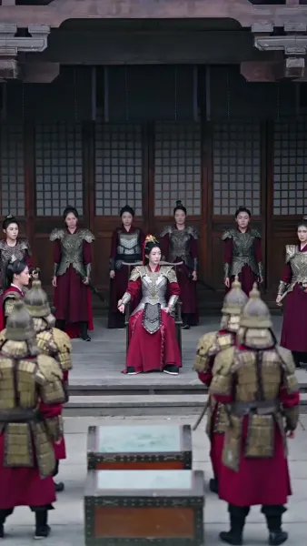 บัลลังก์นี้ข้าขอทวงคืน