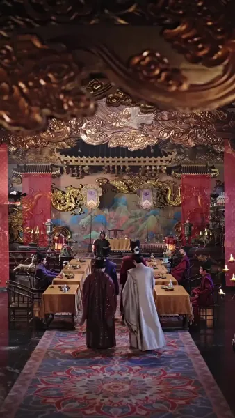 บัลลังก์นี้ข้าขอทวงคืน