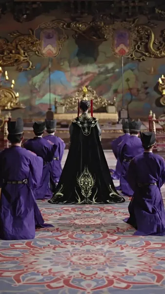 บัลลังก์นี้ข้าขอทวงคืน