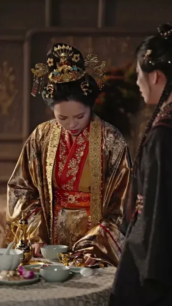 บัลลังก์นี้ข้าขอทวงคืน