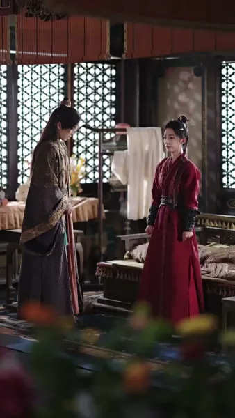 บัลลังก์นี้ข้าขอทวงคืน