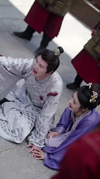 บัลลังก์นี้ข้าขอทวงคืน