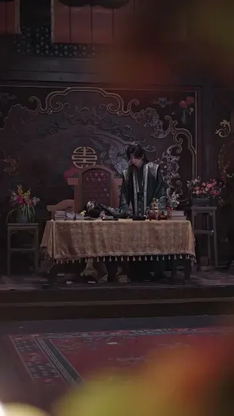 บัลลังก์นี้ข้าขอทวงคืน