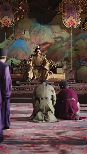 บัลลังก์นี้ข้าขอทวงคืน