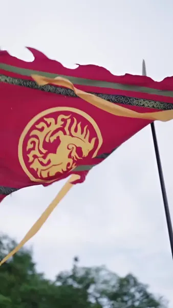 บัลลังก์นี้ข้าขอทวงคืน