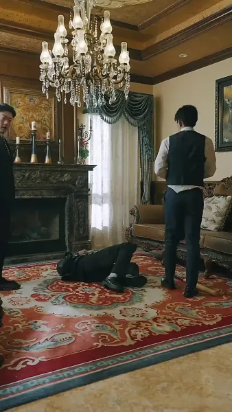 รักที่สะเทือนกระดูก