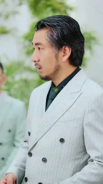 พ่อบ้านพันปี(พากย์ไทย)