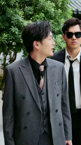 พ่อบ้านพันปี(พากย์ไทย)