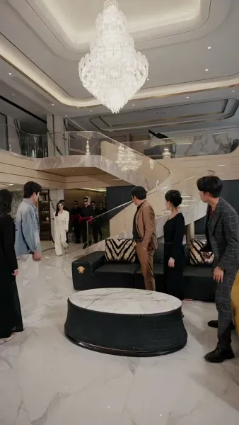 เข้าผิดงานวิวาห์ พลิกชะตารัก